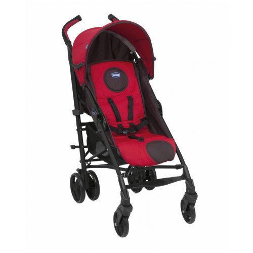 Chicco Liteway Basic Stroller, สี: Red