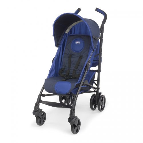Chicco Liteway Basic Stroller, สี: Royal Blue