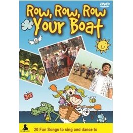 Crystal Music Row,Row,Row Your Boat