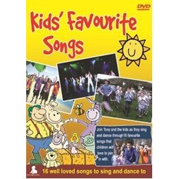 Crystal Music Kids' favourite Songs