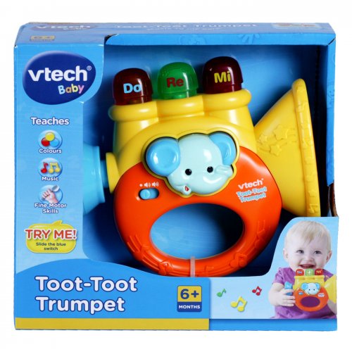 Vtech Toot - Toot Trumpet