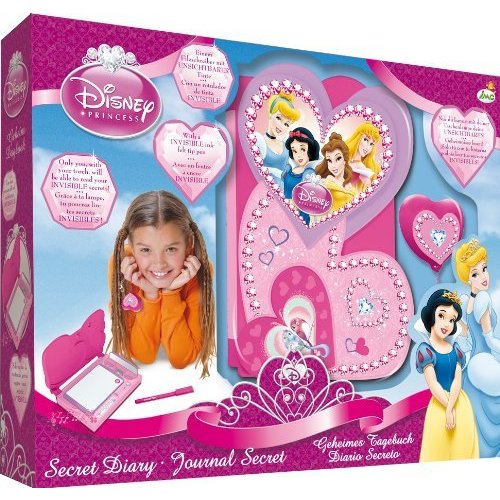 Disney-Kiddo Disney Princss Electronic Secret Diary
