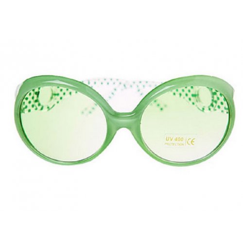 อื่นๆ-M2K แว่นตากันแดด Kocotree พร้อมกล่องใส่ UV400, สี: เขียว