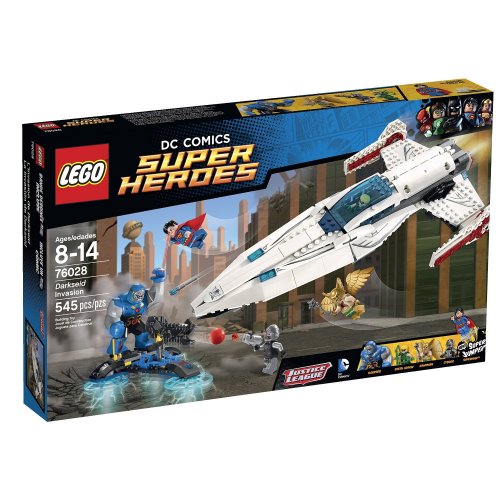 Lego LEGO Superheroes Darkseid Invasion#76028