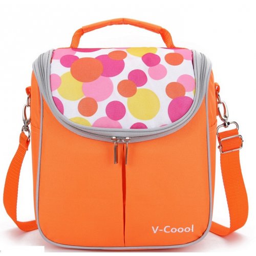 V-coool กระเป๋าใส่สัมภาระรุ่น Multi, สี: ส้ม