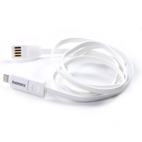REMAX Data cable for iPhone5/6/micro USB