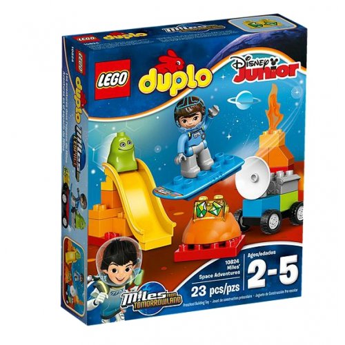 Lego Lego Miles' Space Adventures #10824