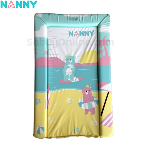 Nanny ที่เปลี่ยนผ้าอ้อมรุ่น Soft