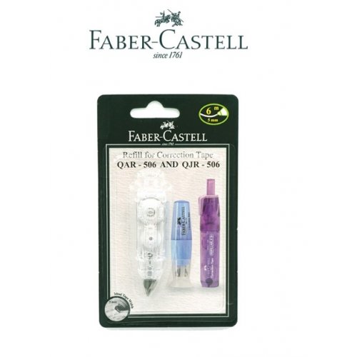 Faber-Castell รีฟิลเทปลบคำผิด Faber-Castell เฟเบอร์คาสเทล