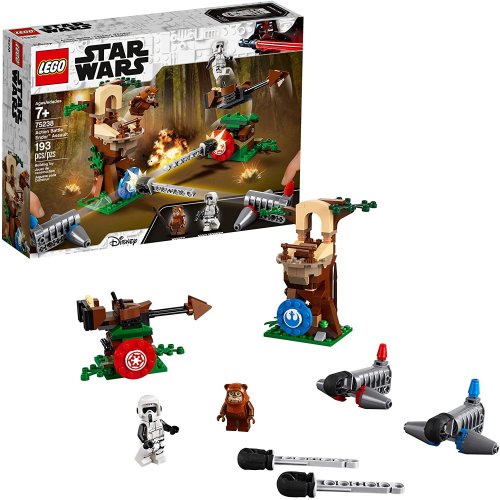 Lego LEGO Star Wars Action Battle Endor Assault 75238