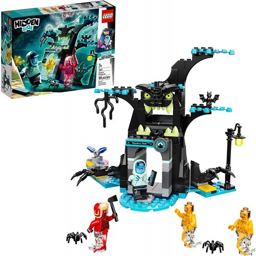 Lego LEGO Hidden Side Welcome to The Hidden Side 70427