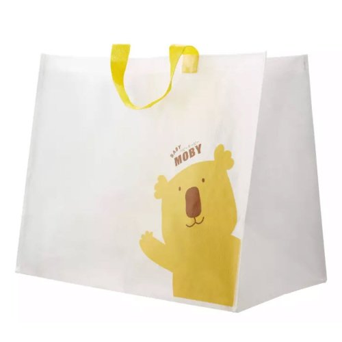 moby Baby Moby กระเป๋า Shopping Bag ใบใหญ่